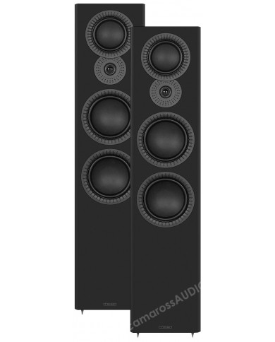 Mission LX-6 MKII Siyah Kule Tipi Hoparlör (Çift)
