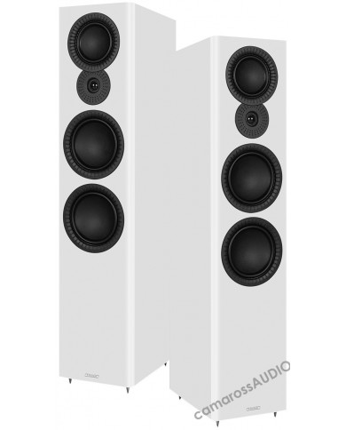 Mission LX-6 MKII Beyaz Hoparlör Takımı Kule Tipi Ses Sistemi