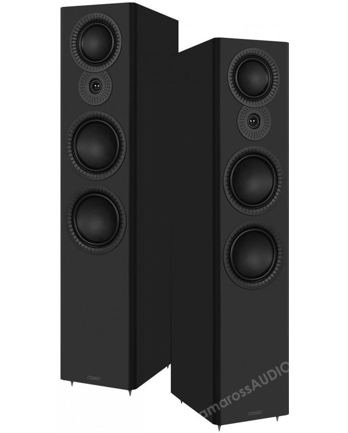 Mission LX-6 MKII Siyah Kule Tipi Hoparlör Takımı