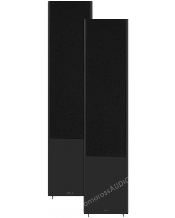 Mission LX-6 MKII Siyah Floorstanding Hoparlör Takımı