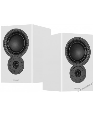 Mission LX-3 MKII Beyaz Kitaplık Hoparlör Takımı