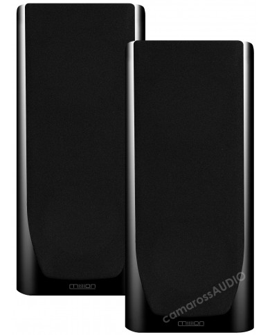 Mission ZX-2 Siyah Kule Hoparlör Takımı