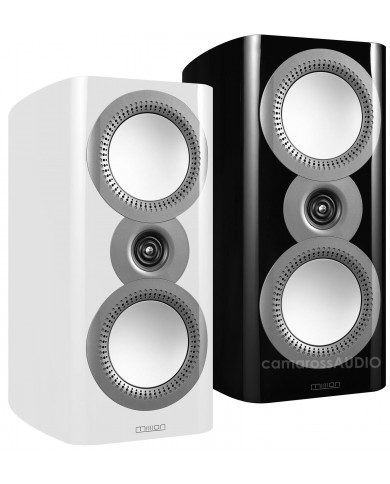 Mission ZX-2 Hi-Fi Kule Hoparlör Beyaz ve Siyah Renk Seçenekleri