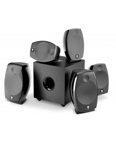 Focal Sib Evo Dolby Atmos 5.1.2 Focal Sib Evo Dolby Atmos 5.1.2