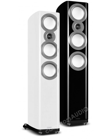 Mission ZX-4 Kule Hoparlör Beyaz ve Siyah Renk Seçenekleri