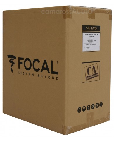 Focal Sib Evo Dolby Atmos 5.1.2 box Focal Sib Evo Dolby Atmos 5.1.2 box