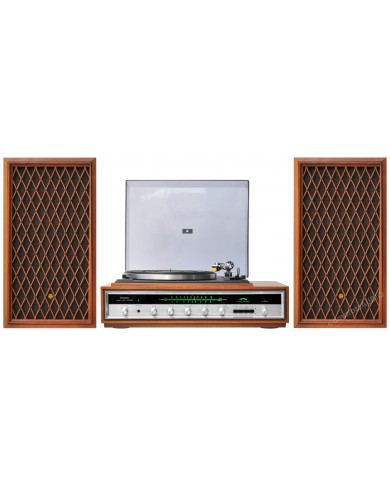 Pioneer C-5600D Multi-Amp system