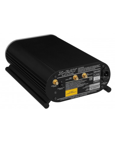 Musical Fidelity  X-RAY CD Player  Musical Fidelity  X-RAY CD Player