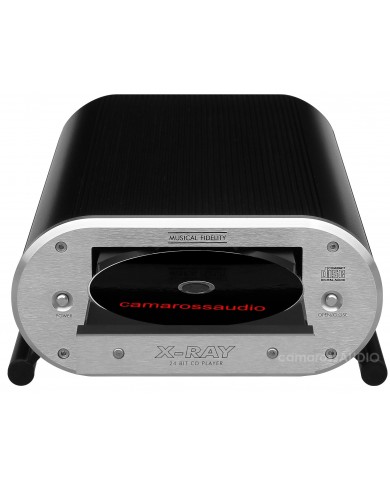 Musical Fidelity  X-RAY CD Player  Musical Fidelity  X-RAY CD Player