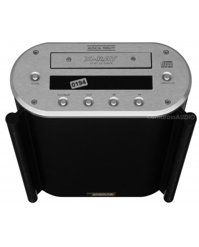 Musical Fidelity  X-RAY CD Player  Musical Fidelity  X-RAY CD Player