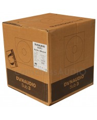 Dynaudio Sub 3 box Dynaudio Sub 3 box