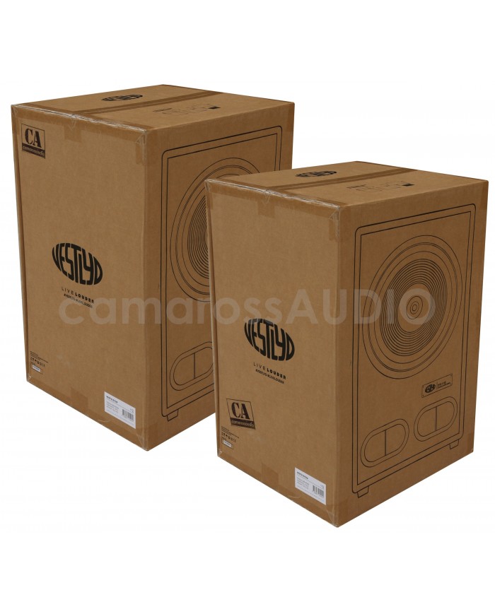 Vestlyd V15C box Vestlyd V15C box