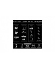 Musical Fidelity M6 Encore 225 specs Musical Fidelity M6 Encore 225 specs