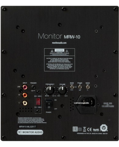 Monitor Audio Monitor MRW 10 Monitor Audio Monitor MRW 10