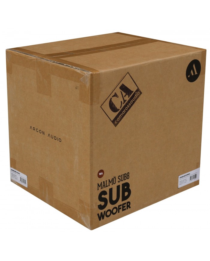 Argon Audio Malmö SUB 8 Subwoofer (Kutulu)