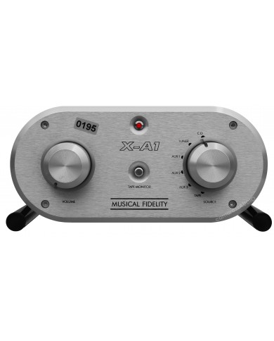 Musical Fidelity X-A1 Musical Fidelity X-A1
