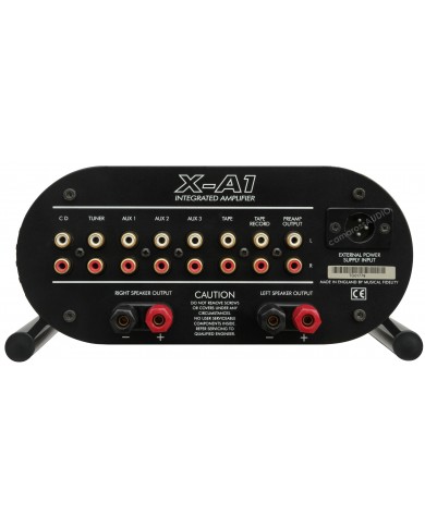 Musical Fidelity X-A1 Musical Fidelity X-A1