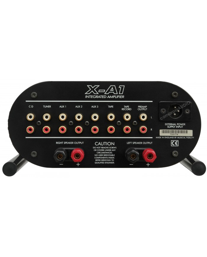 Musical Fidelity X-A1 Musical Fidelity X-A1