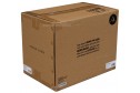 Argon Audio FORUS 5 kapalı kutu, hoparlör kutusu, kahverengi karton.