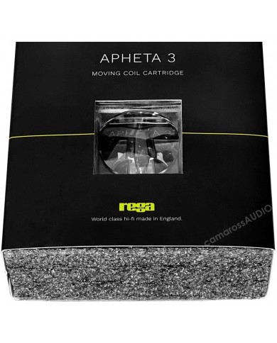 Rega Apheta 3 box Rega Apheta 3 box