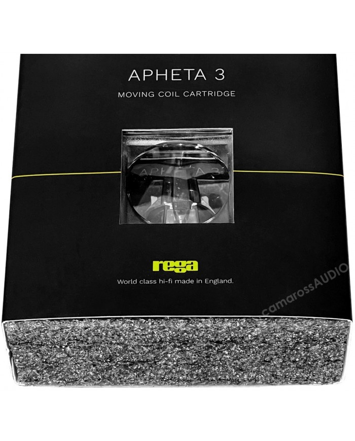 Rega Apheta 3