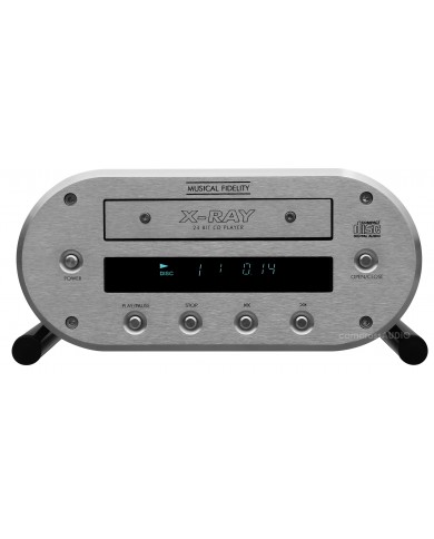 MF X-RAY Cd player MF X-RAY Cd player