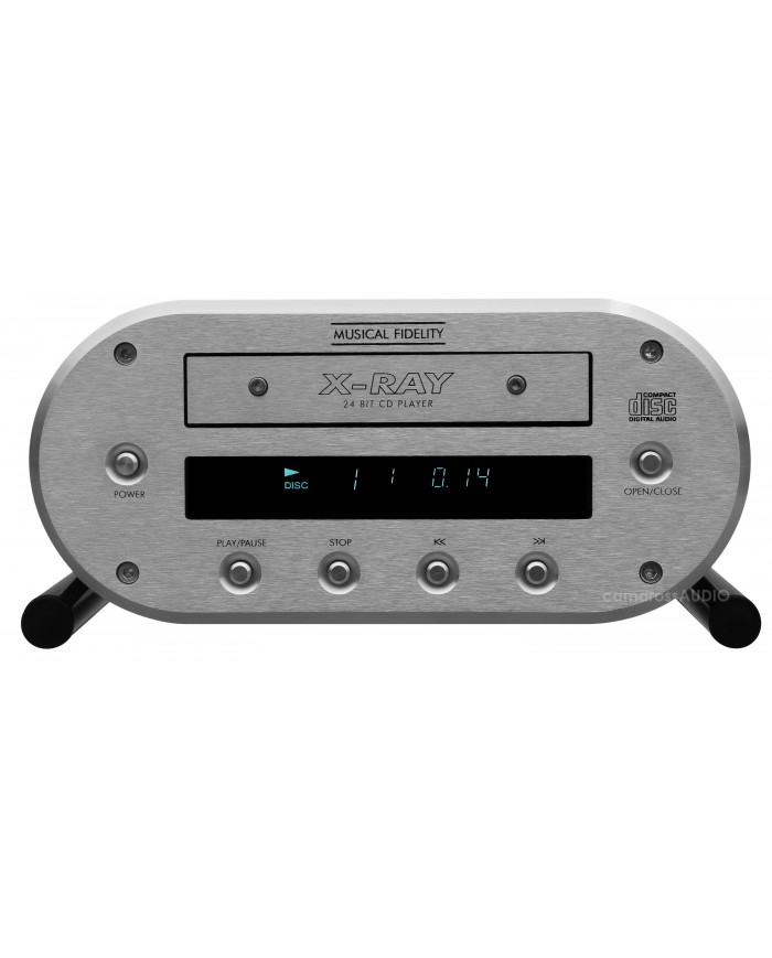 Musical Fidelity X-A1 Amp. & X-RAY Cd player