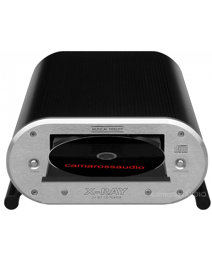 Musical Fidelity X-A1 Amp. & X-RAY Cd player