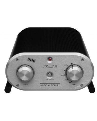 Musical Fidelity X-A1 Amp. Musical Fidelity X-A1 Amp.