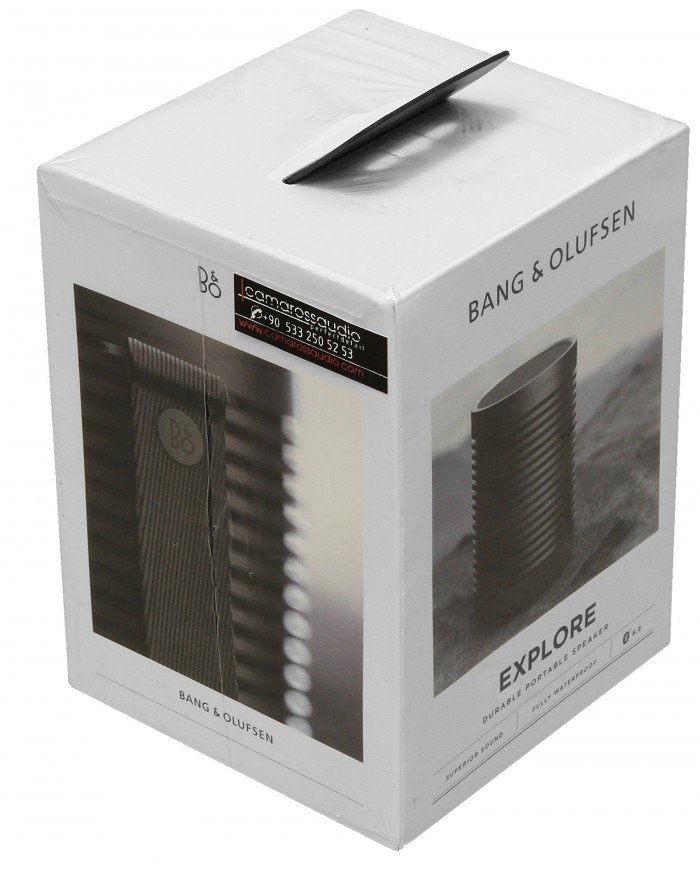 Bang & Olufsen Beosound Explore BOX Bang & Olufsen Beosound Explore BOX