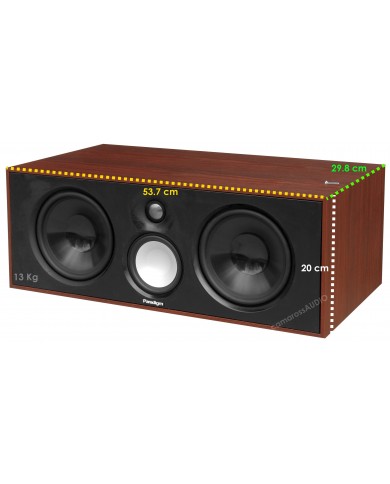 Paradigm Monitor Center 3 S7