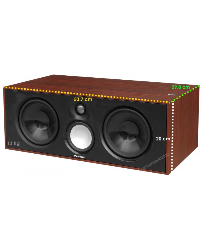 Paradigm Monitor Center 3 S7