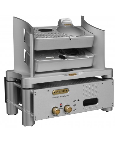 Chord Electronics CPM 2650 & Blu CD Transport & QBD76 DAC