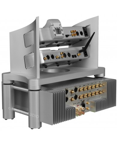 Chord Electronics CPM 2650 & Blu CD Transport & QBD76 DAC