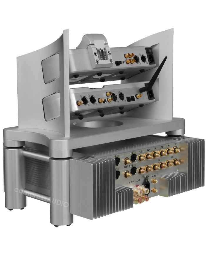 Chord Electronics CPM 2650 & Blu CD Transport & QBD76 DAC Chord Electronics CPM 2650 & Blu CD Transport & QBD76 DAC