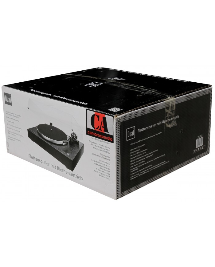 DUAL DT-450 USB ( Belt Drive )