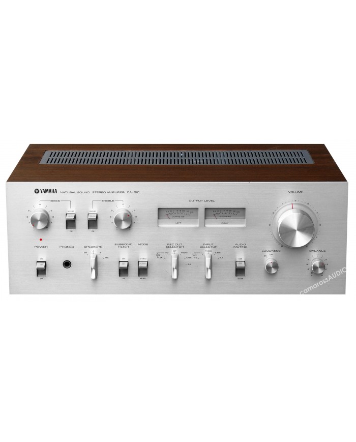 YAMAHA CA-610 Integrated Amplifier