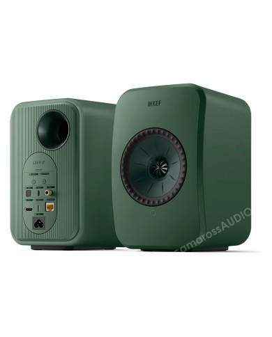 KEF LSX II LT