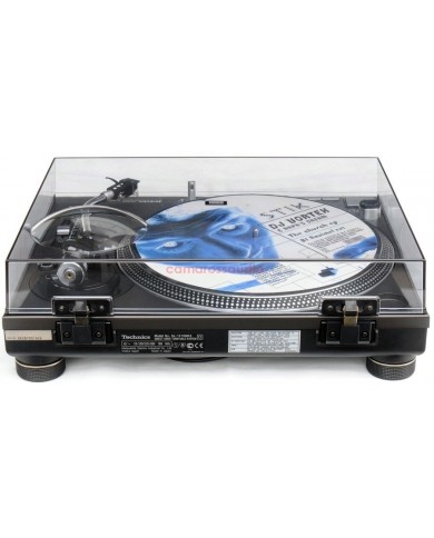 Technics SL-1210 MK2 Turntable 