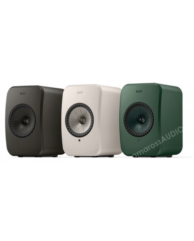 KEF LSX II LT COLOR