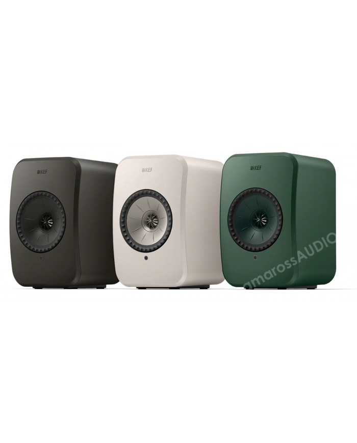 KEF LSX II LT