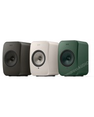 KEF LSX II LT