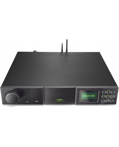 Naim NAC-N 272 Streaming Pre Amplifier