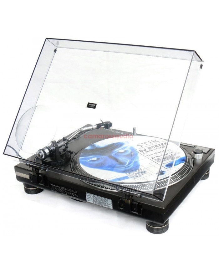 Technics SL-1210 MK2 Turntable 
