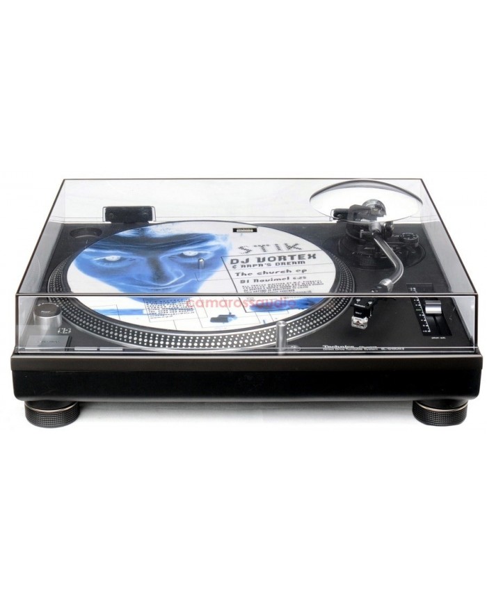 Technics SL-1210 MK2 Turntable 