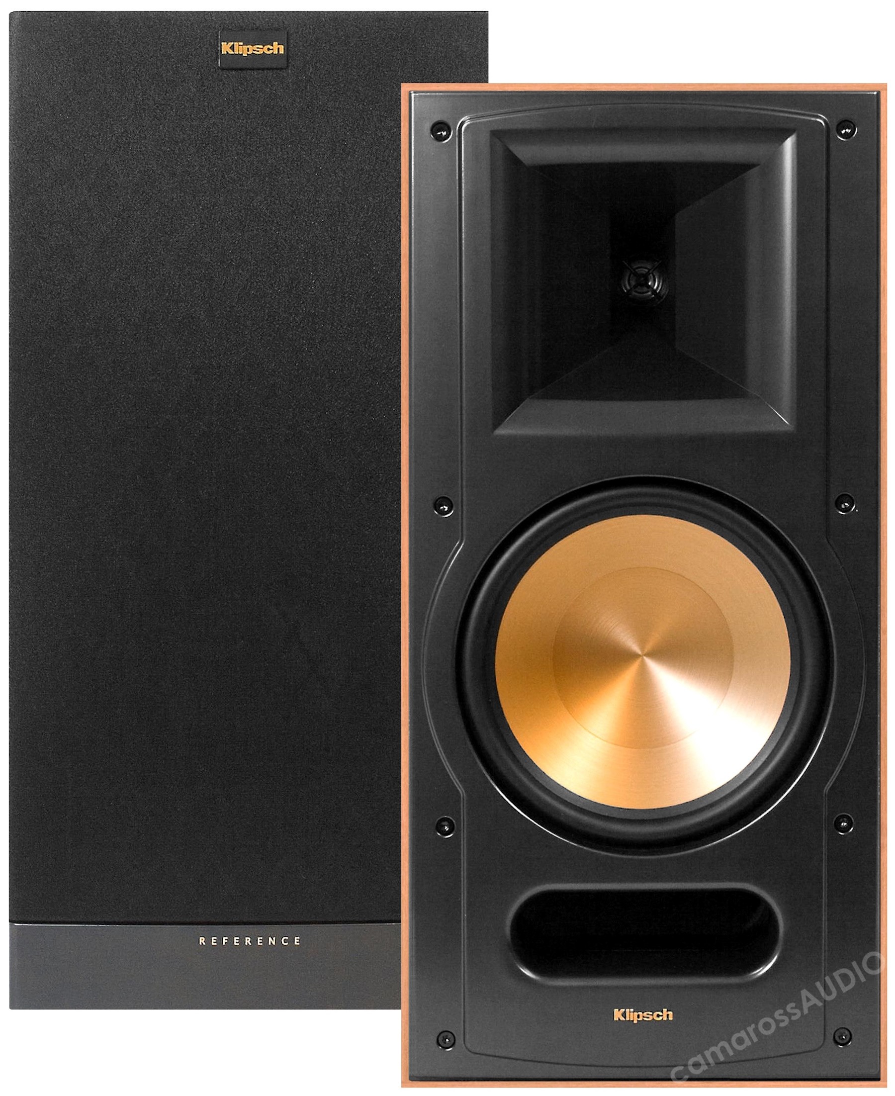 Klipsch RB81 II camarossAUDIO