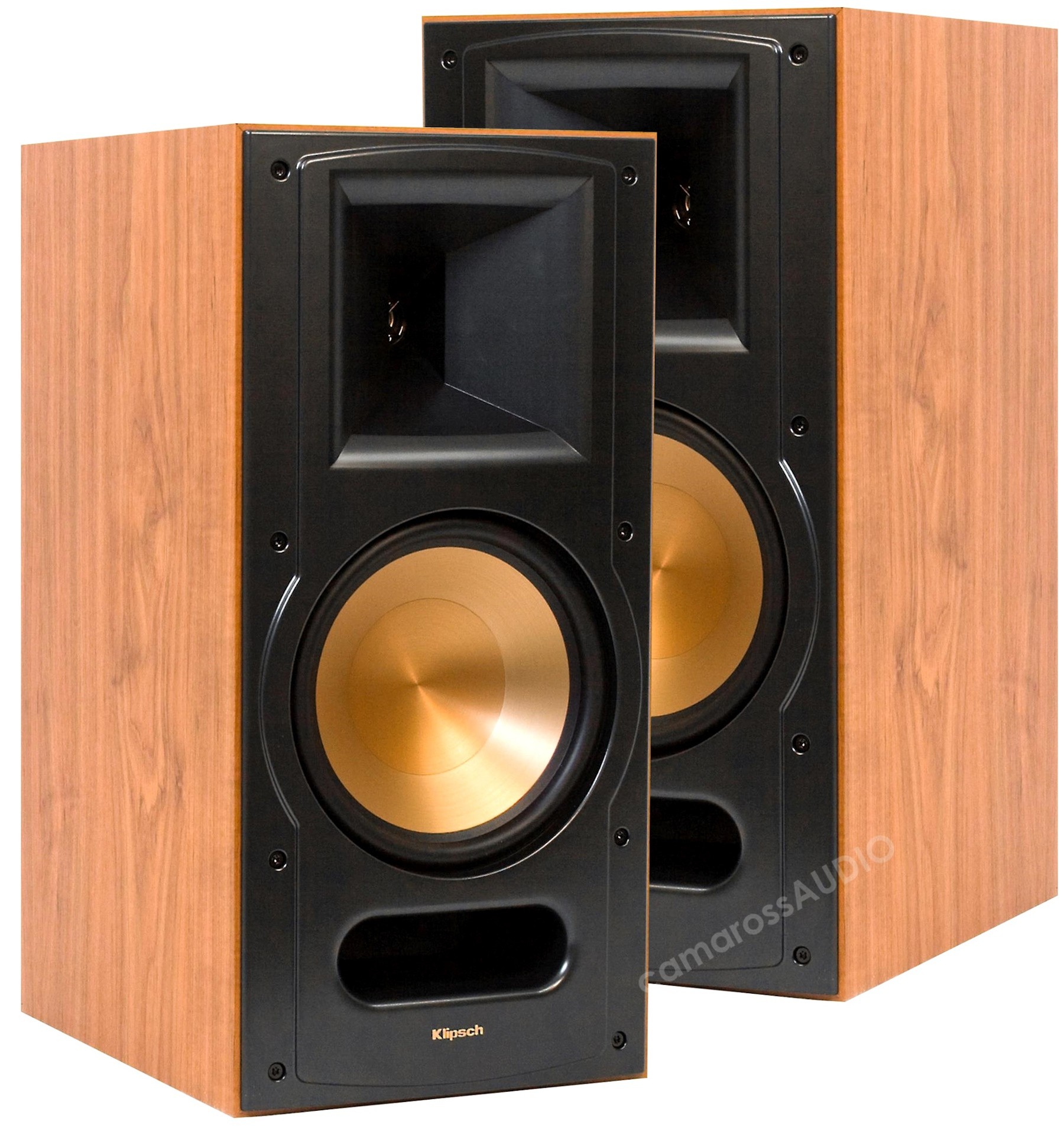 Klipsch RB81 II camarossAUDIO