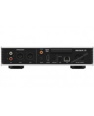 Matrix Audio Element i2 arka panel: RCA, XLR, Coaxial, Optical, IIS-LVDS, USB, LAN portları