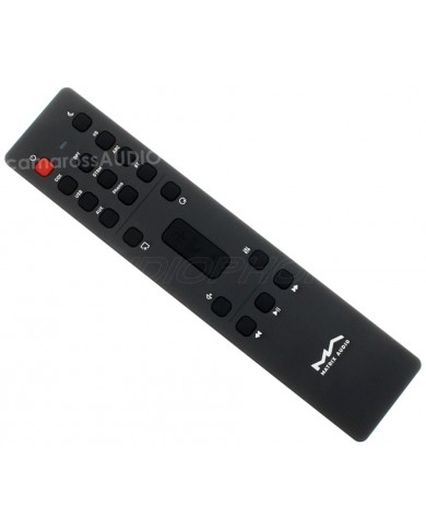 Matrix Audio Element i2 kumanda siyah, USB, AUX, Phone girişli.