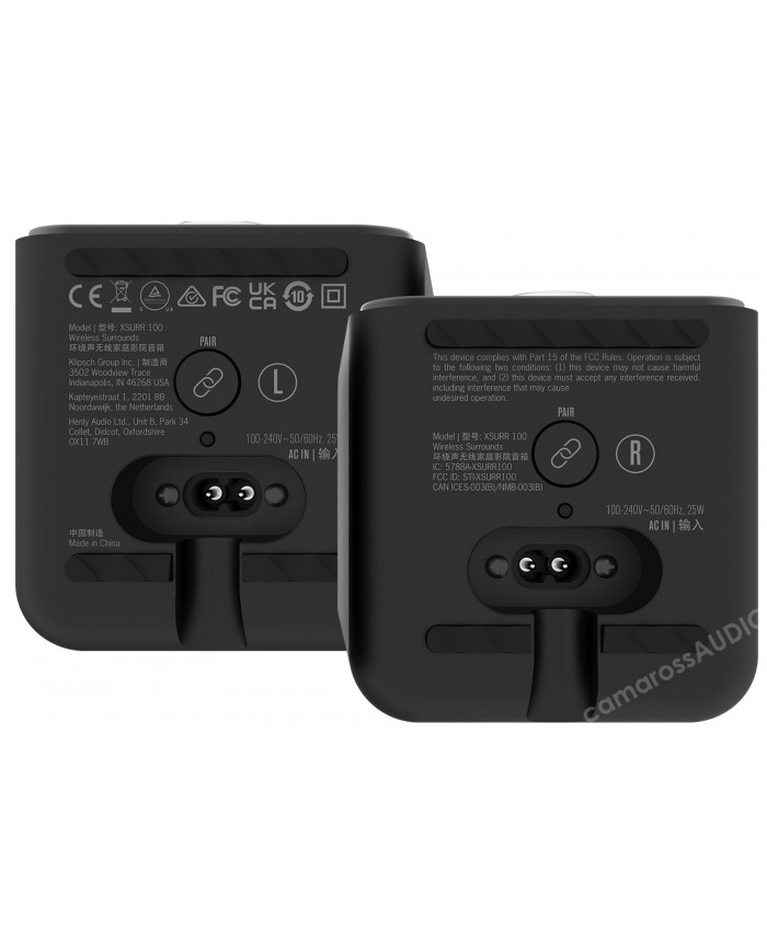 Klipsch Flexus SURR 100